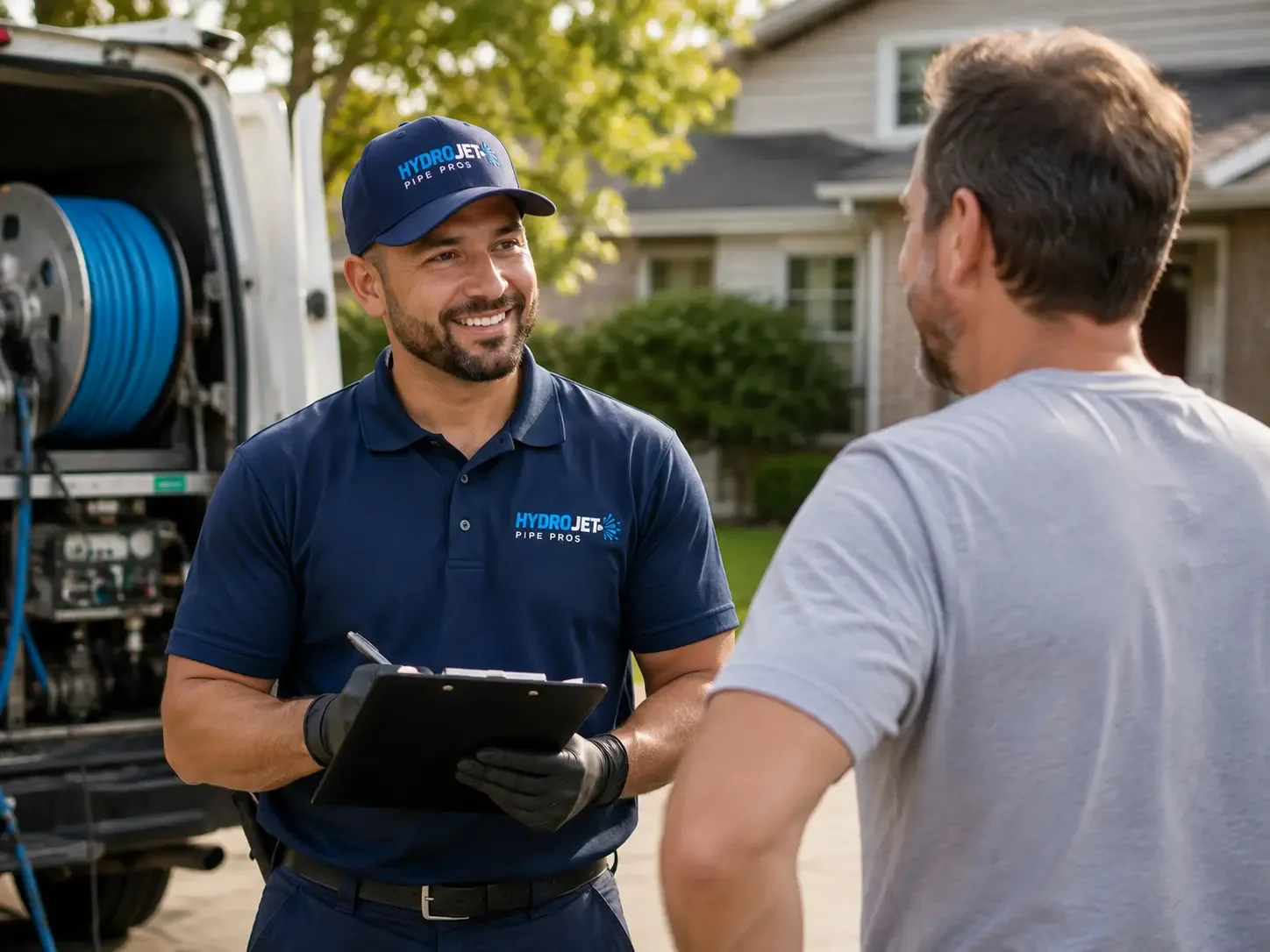 Hydro Jet Pipe Descaling Waukee, IA FAQs